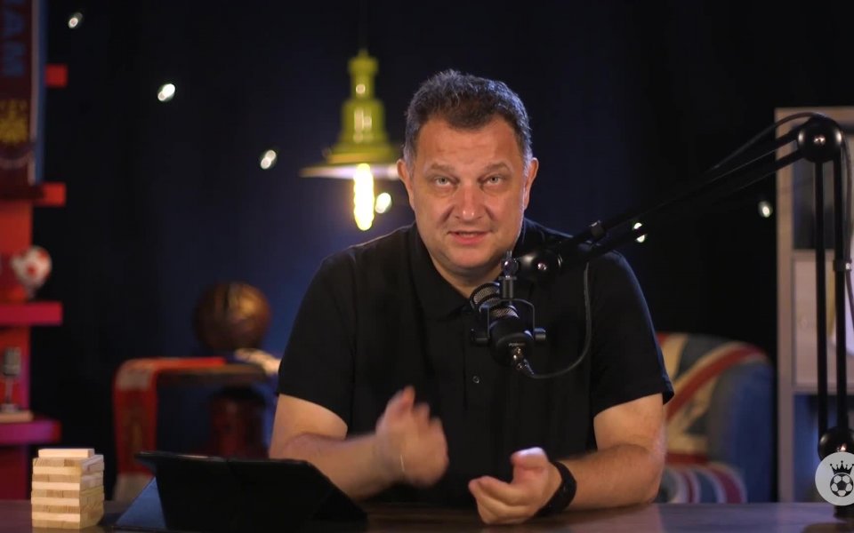 Днес е понеделник, а това означава, че е време за