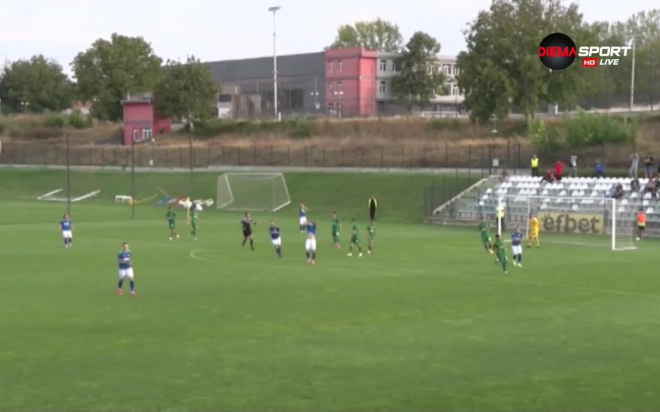 Обзор на 10-ия кръг на Втора лига /част 2/