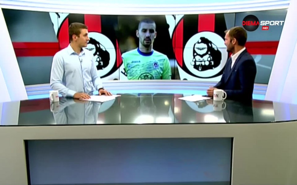 Спасяването на Любенов срещу Черно море