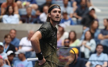 Гръцкият №1 в тениса Стефанос Циципас разкри че възнамерява да