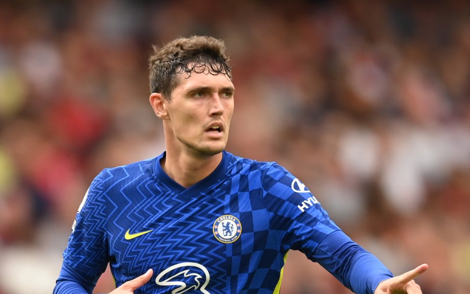 Защитникът на Челси Андреас Кристенсен е готов да подпише нов