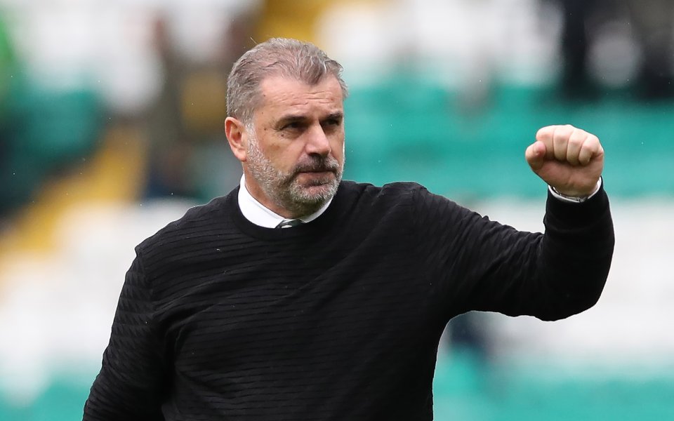 Мениджърът на Селтик Ангелос Постекоглу е отказал да поеме Лестър,