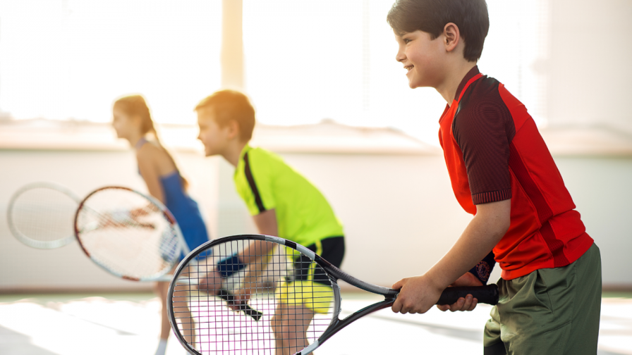 Млади тенис таланти ще премерят сили в Stamatin Kids Cup