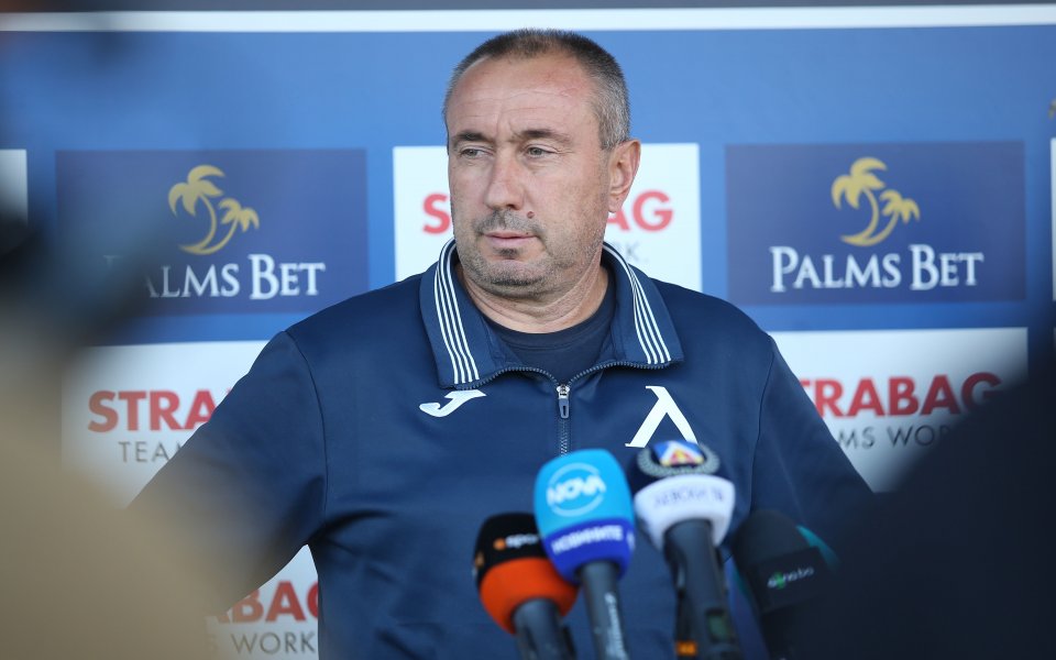 Наставникът на Левски - Станимир Стоилов, сподели мнението си след