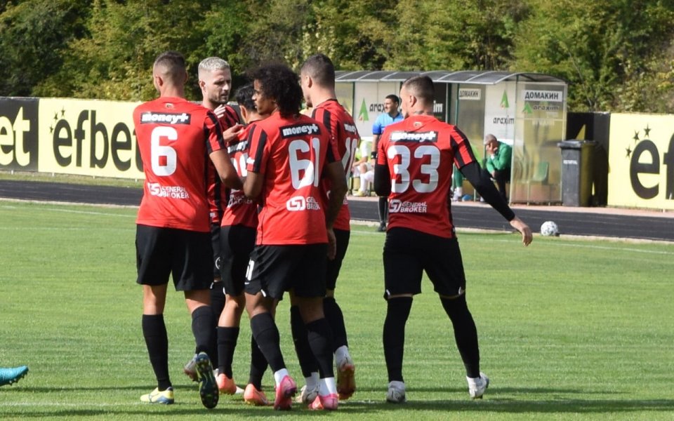 Двама от напусналите Локомотив Пловдив в края на миналия сезон