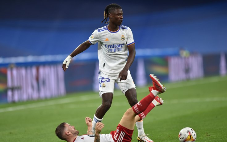 Камавинга дебютира като титуляр