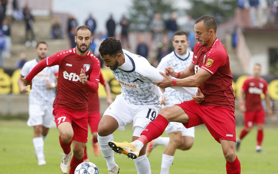 Един от талантите на Марек Дупница - Евгени Илиев, сподели