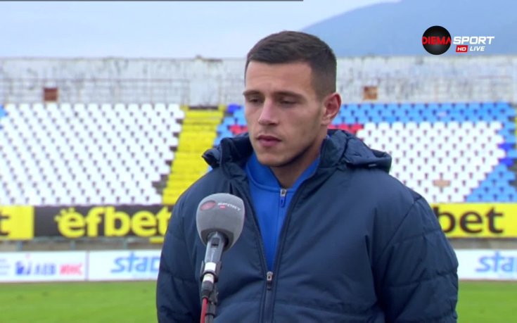 Героят за Левски: Днес беше специален ден за мен