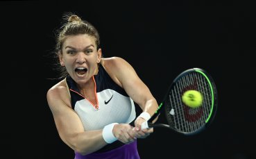 Бившата номер 1 в света Симона Халеп обяви раздялата с