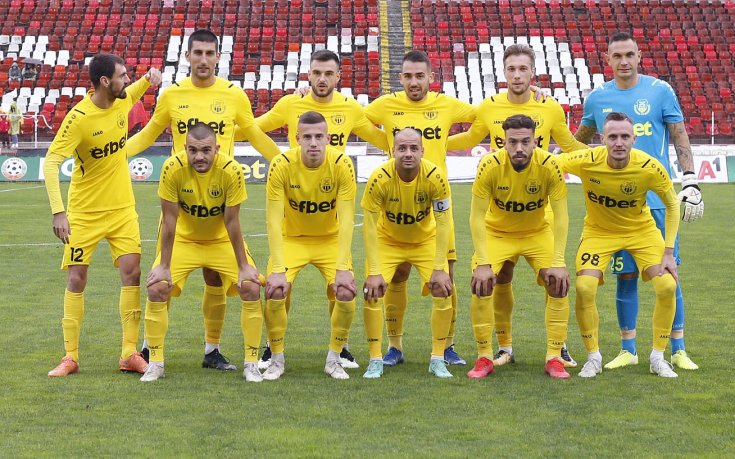 Марица удари Хебър в Пловдив