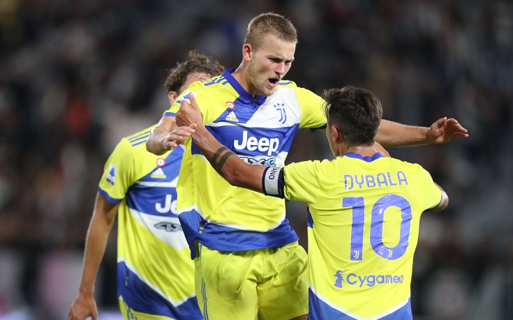 Ювентус дочака първата си победа след драма с два обрата срещу Специя на Петко Христов