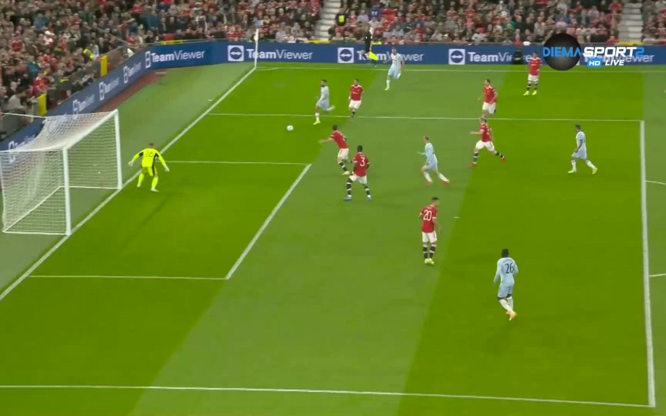 В деветата минута Мануел Лансини откри за Уест Хем на