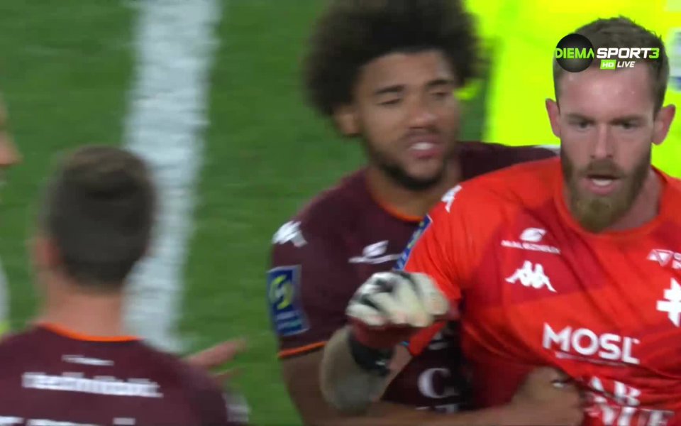 Метц - ПСЖ 1:2 /репортаж/