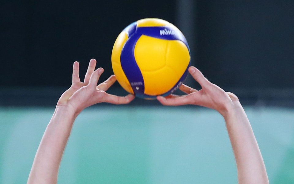 Украйна заменя Русия на световното първенство по волейбол за мъже