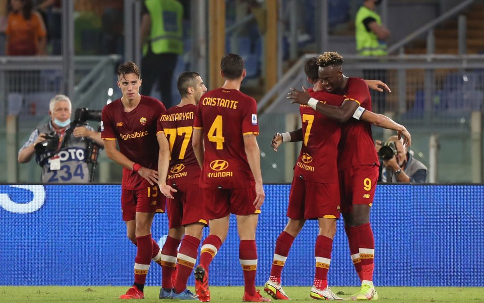 Собственикът на Рома и Дан Фредкин ще налее още 25