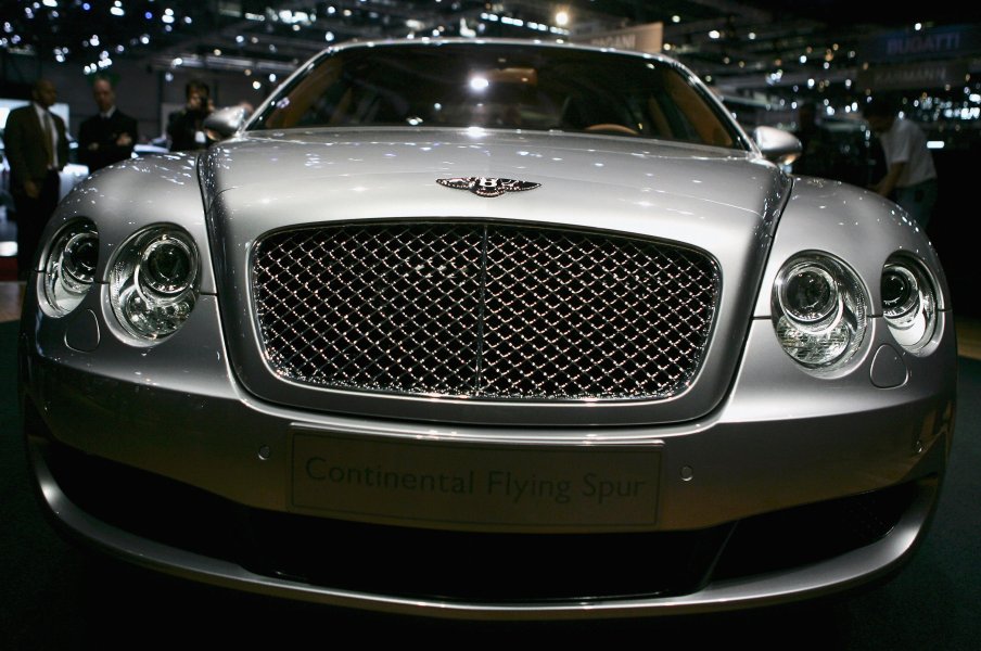 Bentley Flying Spur1