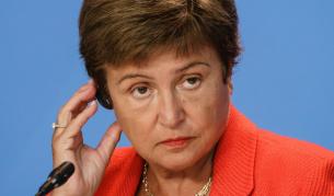 Кристалина Георгиева предупреди за „тежки времена“