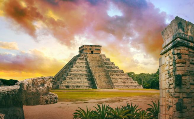 Учени разгадаха тайната на пирамида на маите в Ел Салвадор