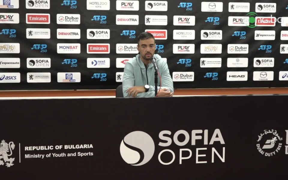 Втората ракета на България Димитър Кузманов ще стартира срещу Лоренцо