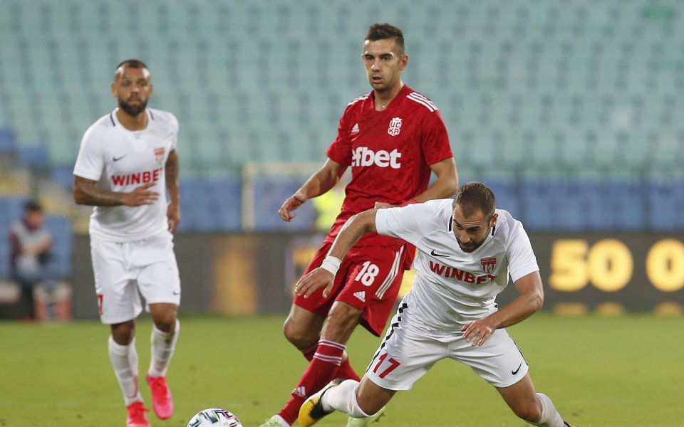 Царско село и ЦСКА 1948 поставят началото на 22-ия кръг