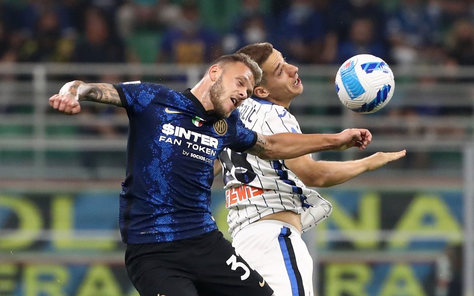 Отборът на Аталанта посреща Интер в мач от 22-ия кръг