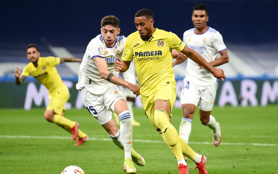 Ла Лига продължава да е в дъното в Топ 5