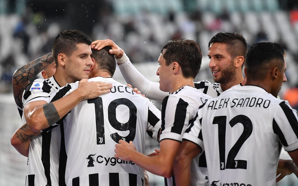 Пауло Дибала вкара невероятно красив гол за Ювентус преди да