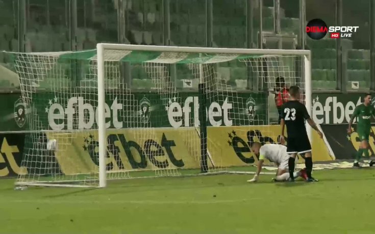 Пиерос Сотириу възстанови аванса на 