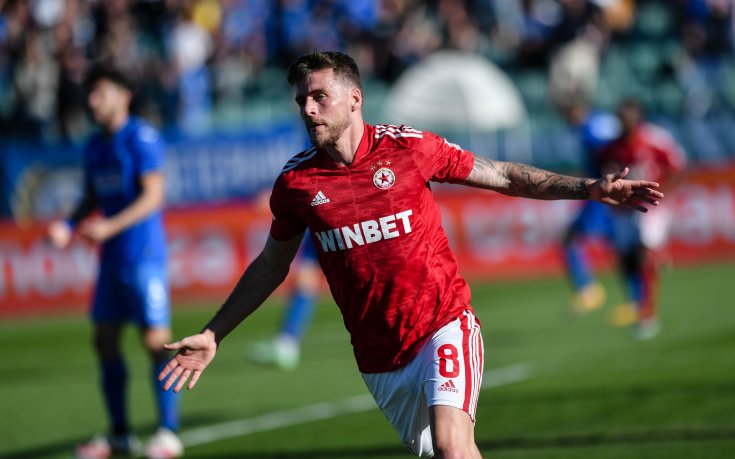 ЦСКА задържа една от звездите си с по-голяма заплата