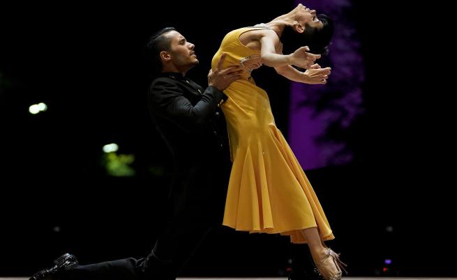 Триумф за Аржентина на Световното първенство по танго (ВИДЕО)