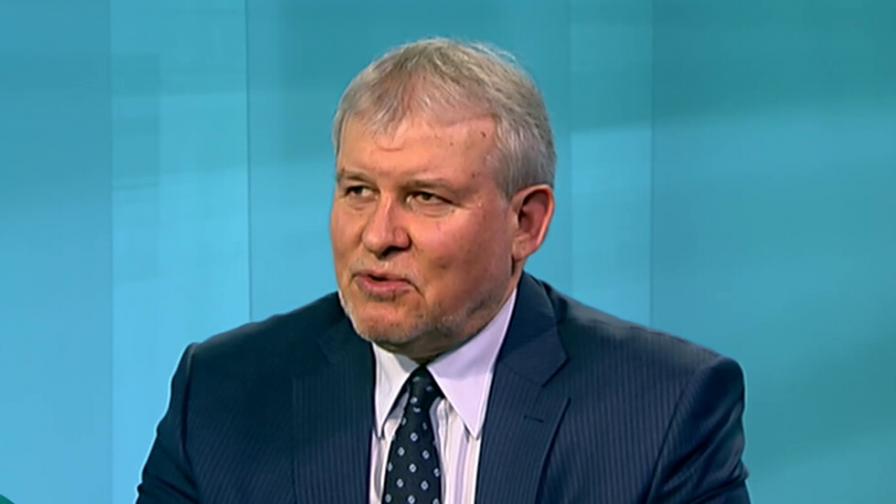 <p>Христов: Не сме говорили Борисов да се кандидатира за президент</p>