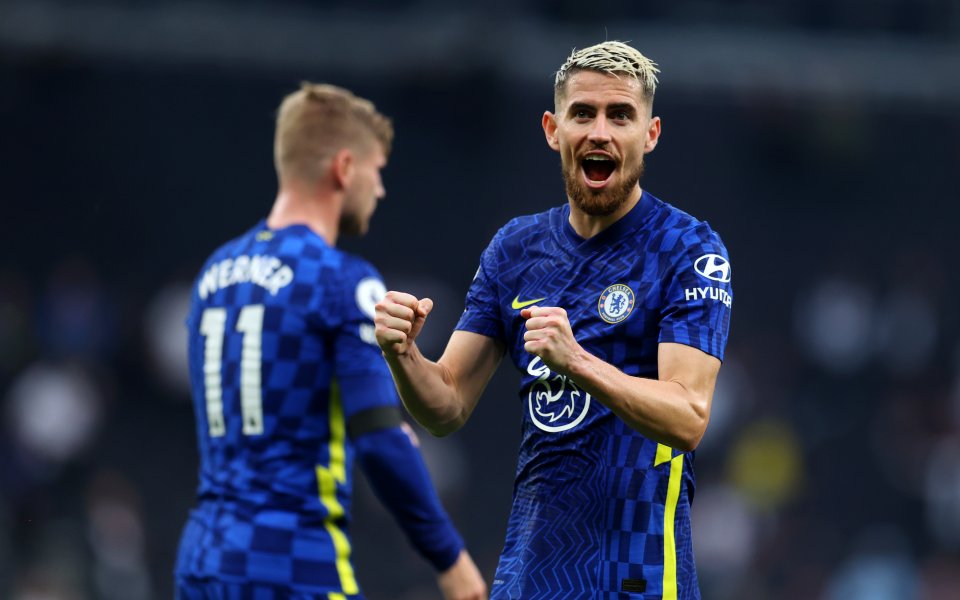 Халфът на Челси Жоржиньо говори за много успешния си минал