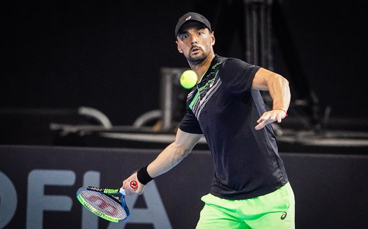 Велико! Мико Кузманов с първи триумф на Sofia Open след Григор!