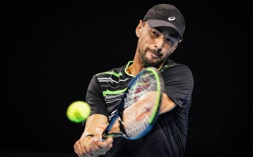 Българският тенисист Димитър Кузманов изпраща най успешния си сезон до момента