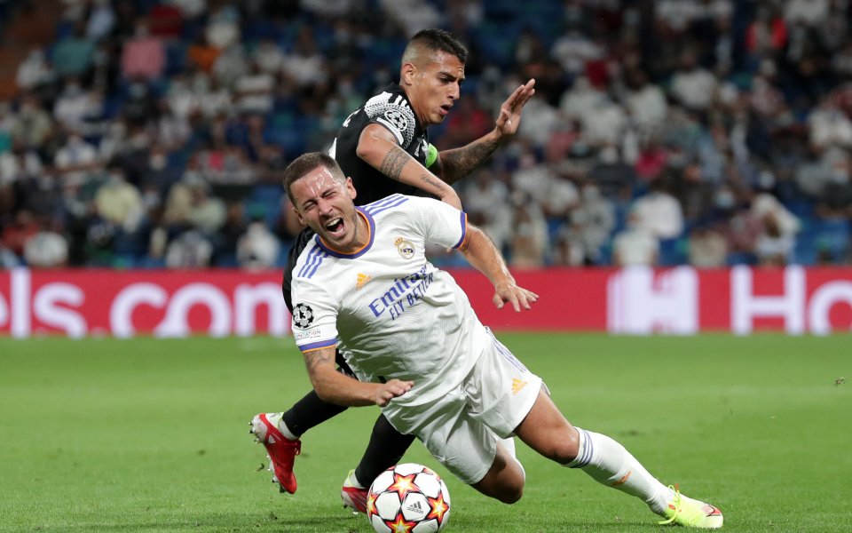 Шериф Тираспол поднесе една от най-големите изненади в историята на