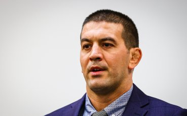 Президентът на Българската федерация по борба Христо Маринов очаква националите