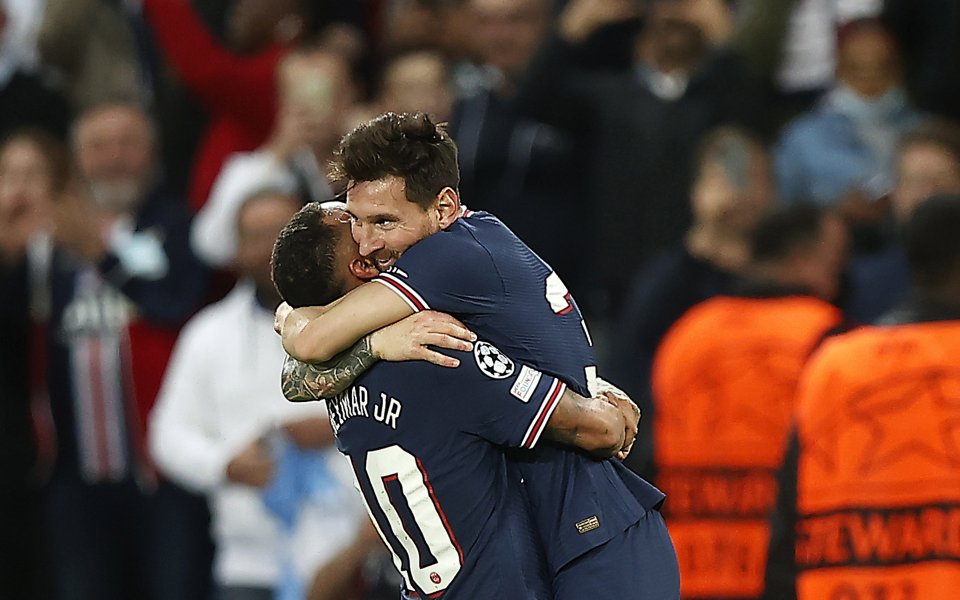 Звездата на ПСЖ - Лионел Меси, коментира пред "Марка" бъдещето