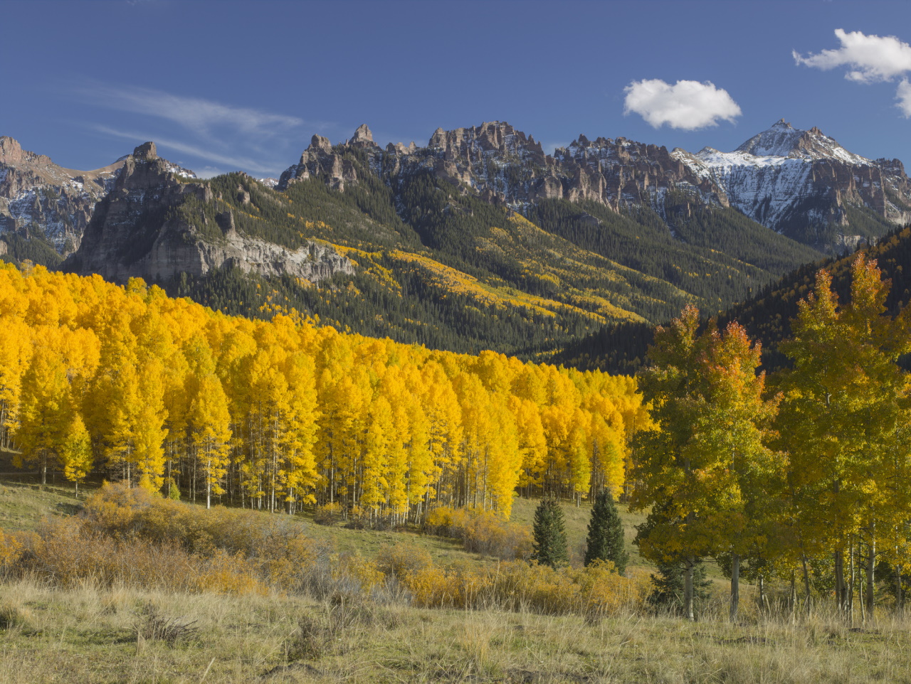 <p>Национален парк Rocky Mountain</p>