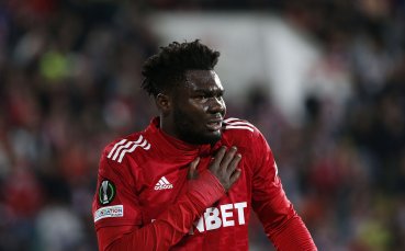 ЦСКА може да осъществи изходящ трансфер през зимата Голмайсторът на