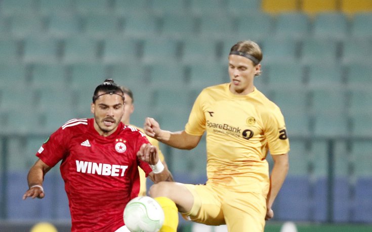 Капитанът на Бодьо/Глимт с тежка контузия след мача с ЦСКА