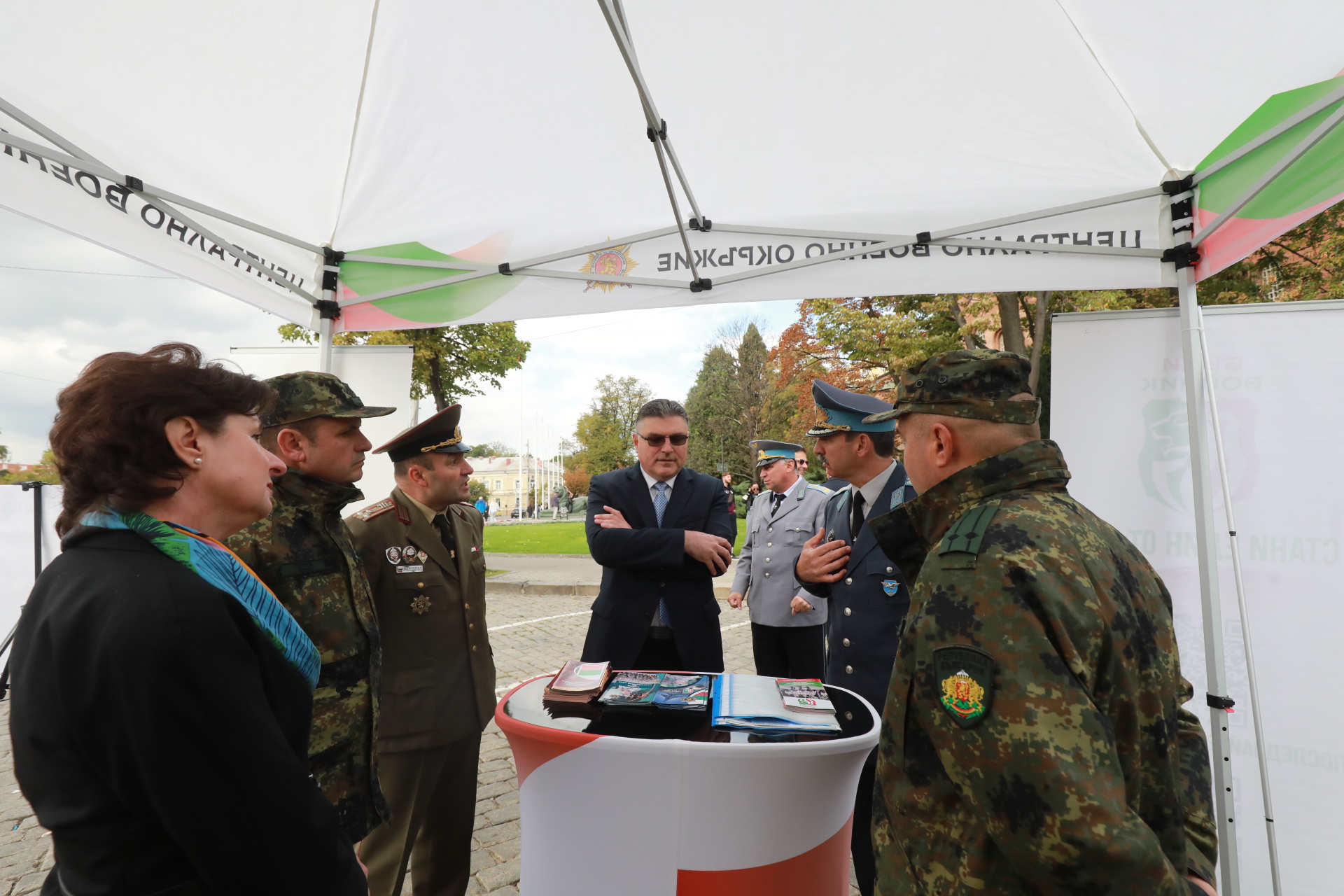 60 години от създаването на първа зенитно ракетна база на ВВС