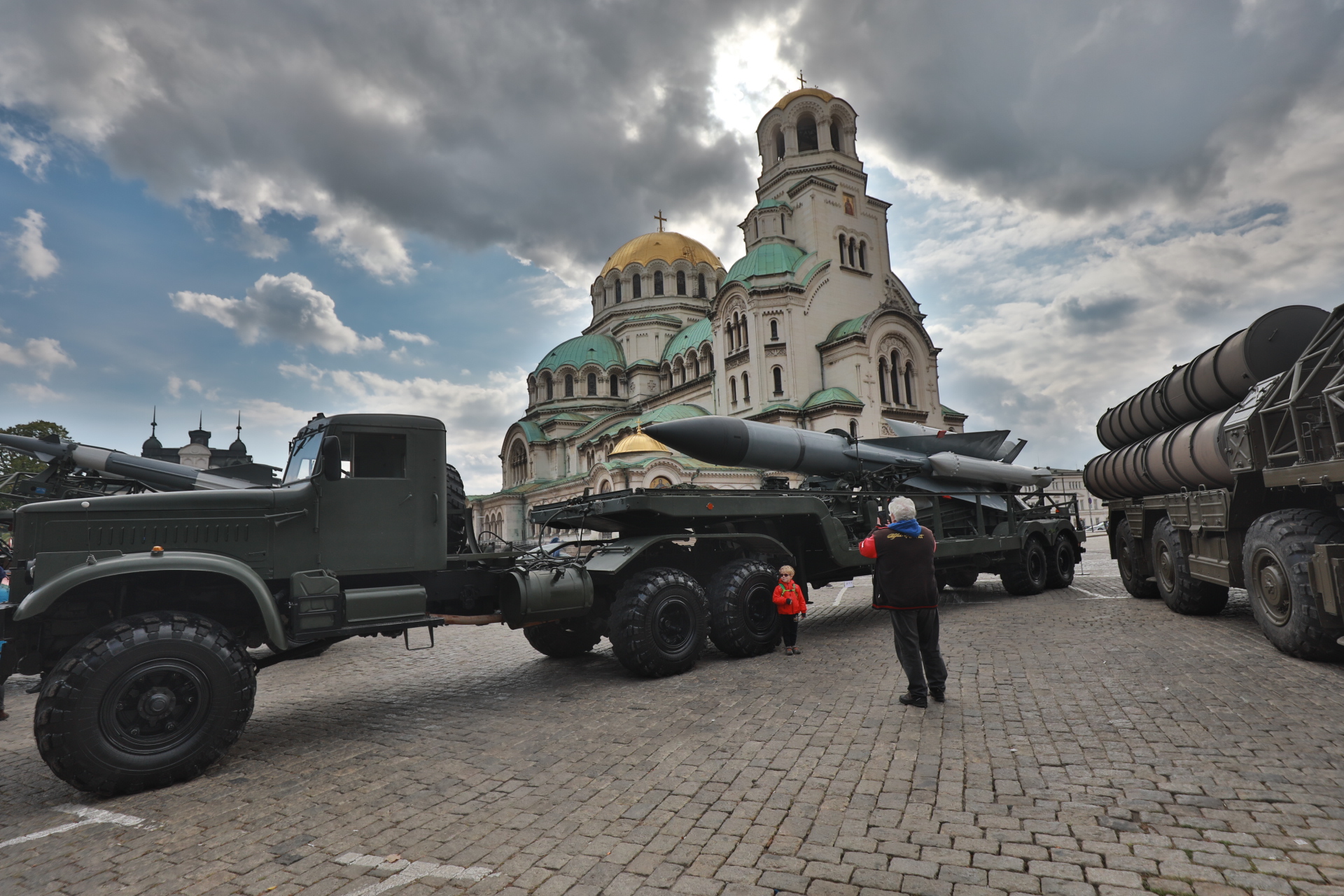 60 години от създаването на първа зенитно ракетна база на ВВС