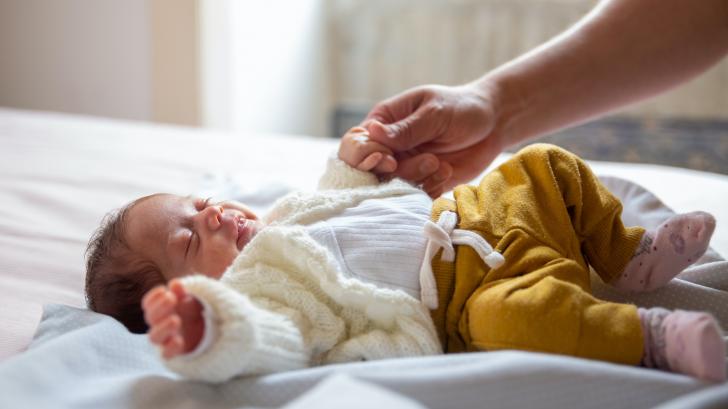10 особености на новородените, които ги правят уникални