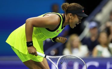 След отпадането си в третия кръг на US Open Наоми Осака реши
