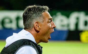 Треньорът на Берое Петър Колев коментира победата и играта