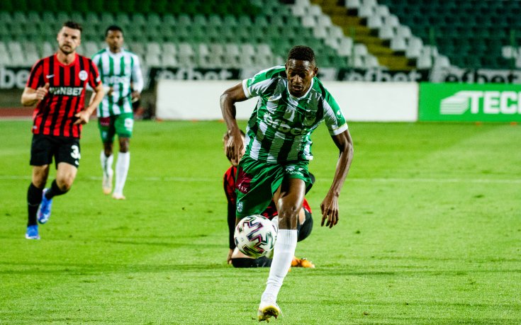 Берое излъга Локо Пд под Аязмото