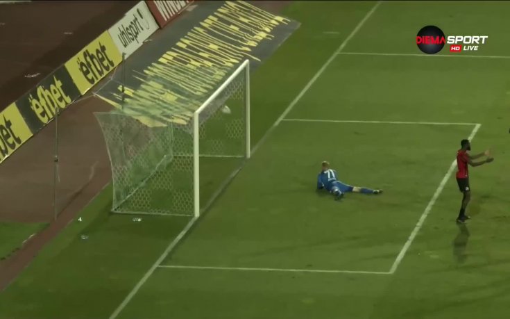 Берое - Локо Пд 1:0 /репортаж/