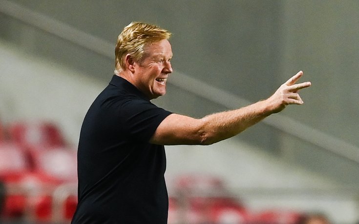 Лапорта вече не брои Куман за жив, има нови два варианта за треньор на Барса