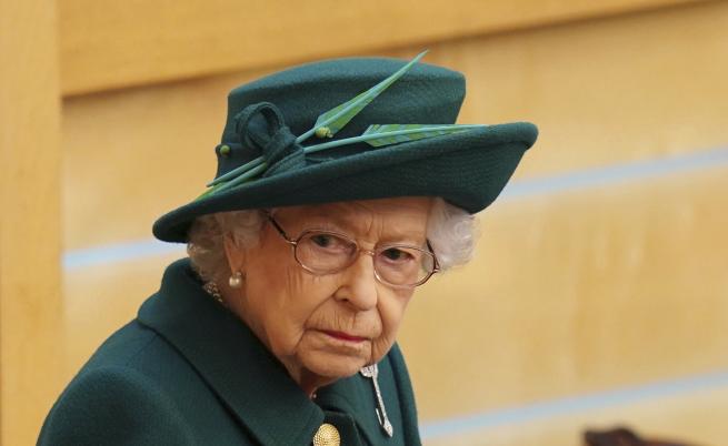 Кралица Елизабет II няма да отиде на срещата в Глазгоу за климата