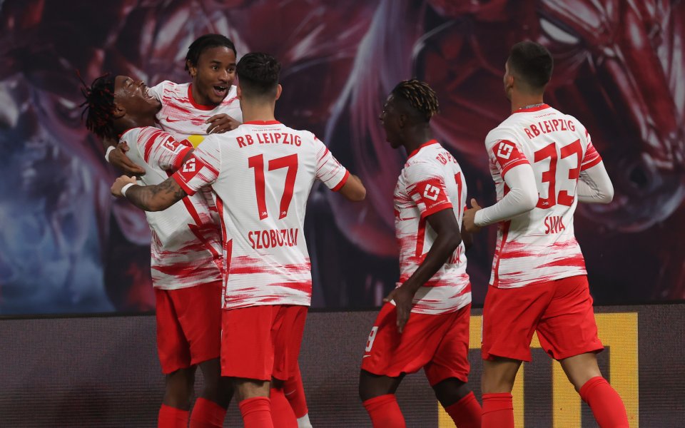 РБ Лайпциг - Бохум